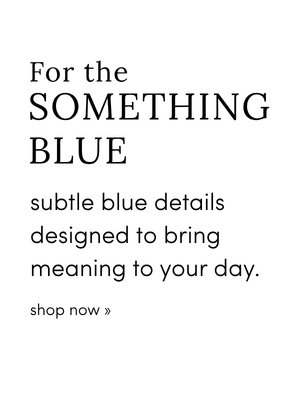 something blue