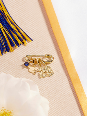 Build Your Own Charm Pin