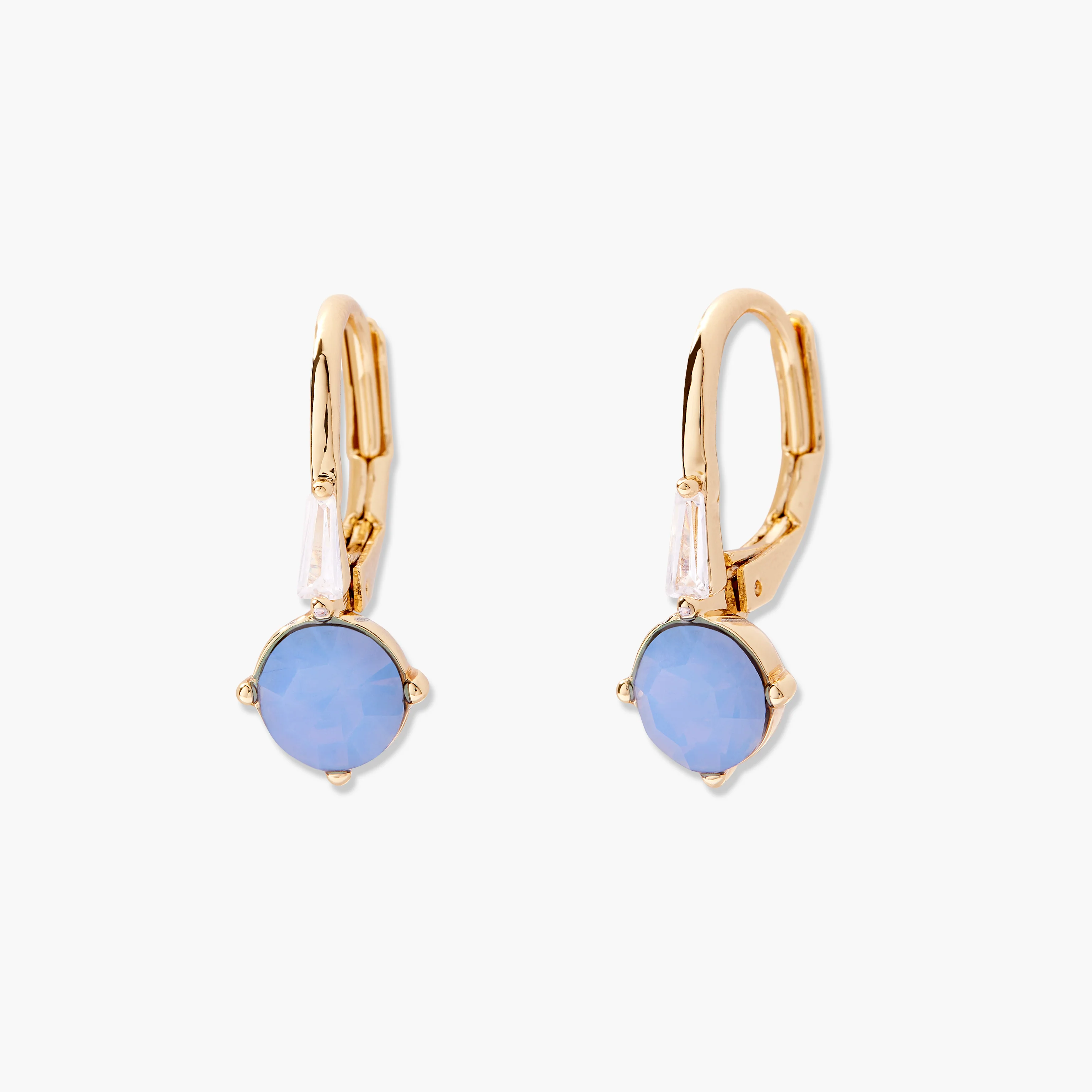 Image of Victoria Opal Earrings