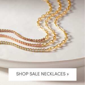 sale necklaces