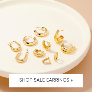 sale earrings