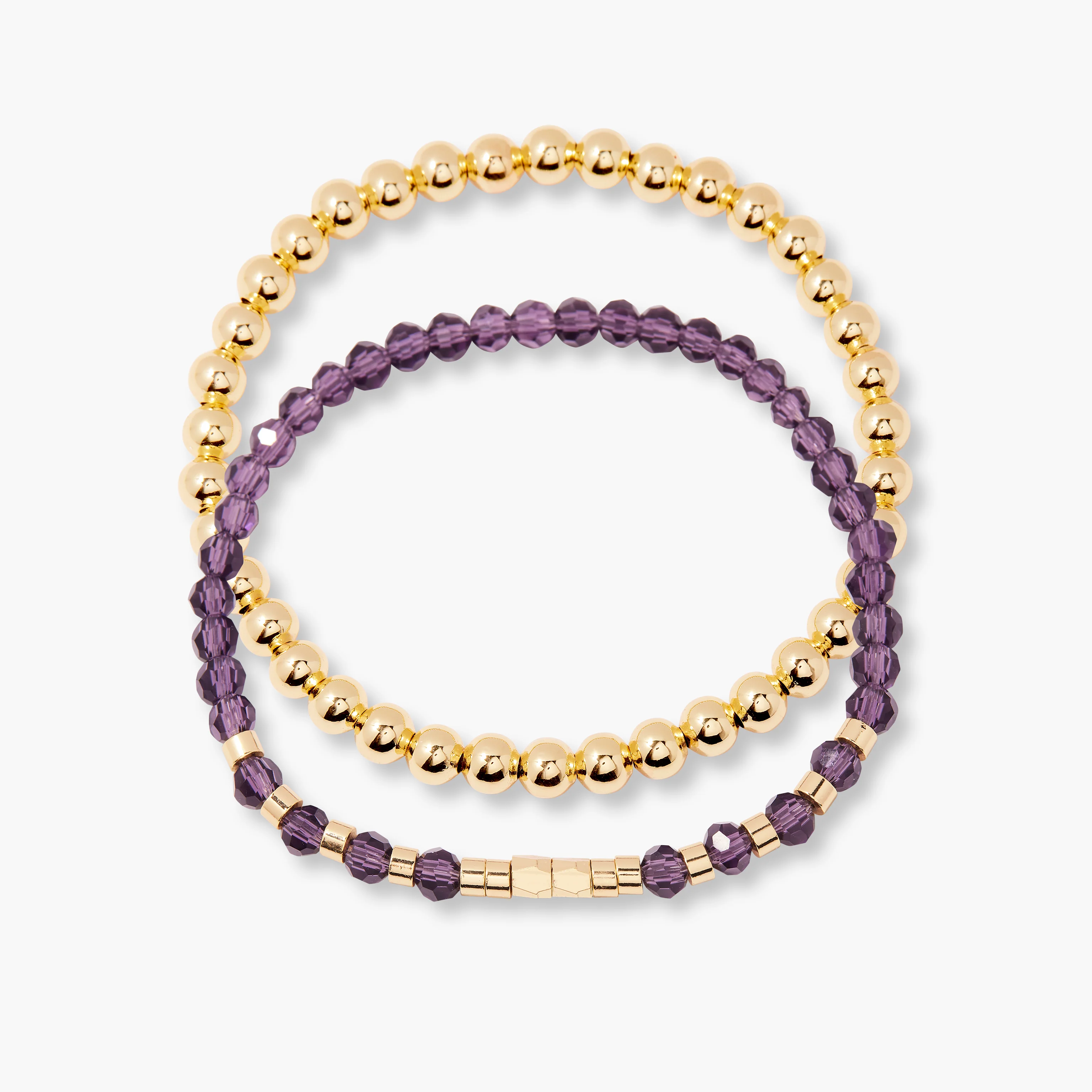Image of Makenna Birthstone Bracelet Set