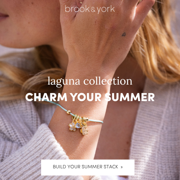 build your own charm bracelet