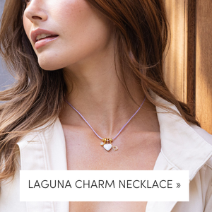 Laguna Charm Necklace