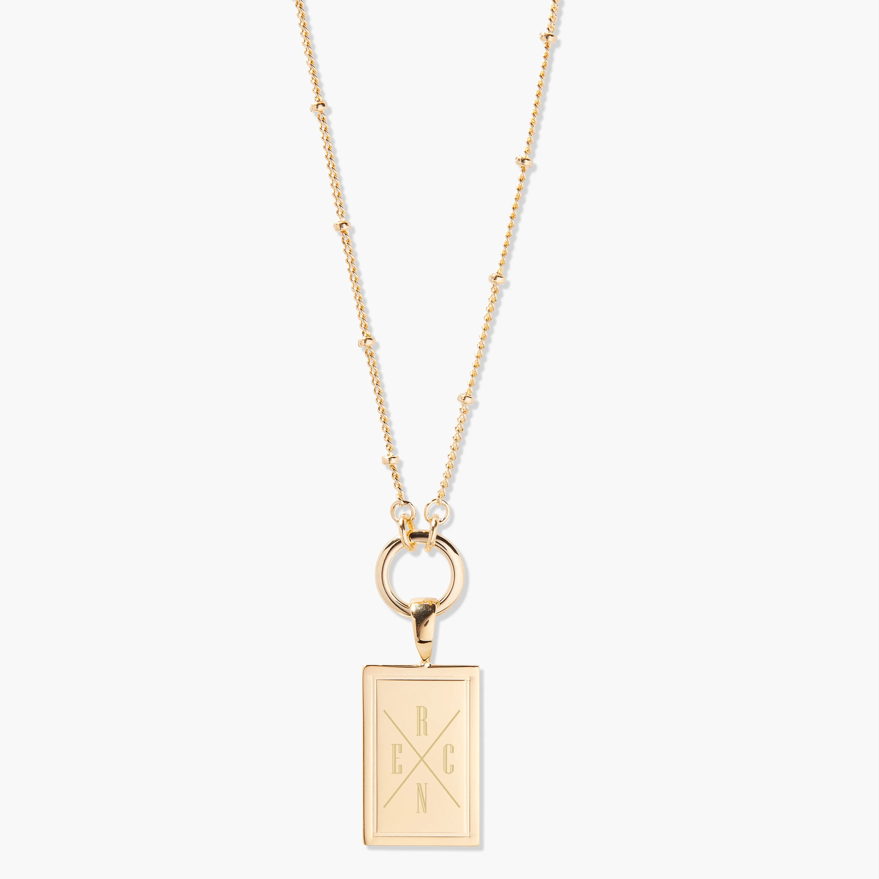 Image of Rose Pendant