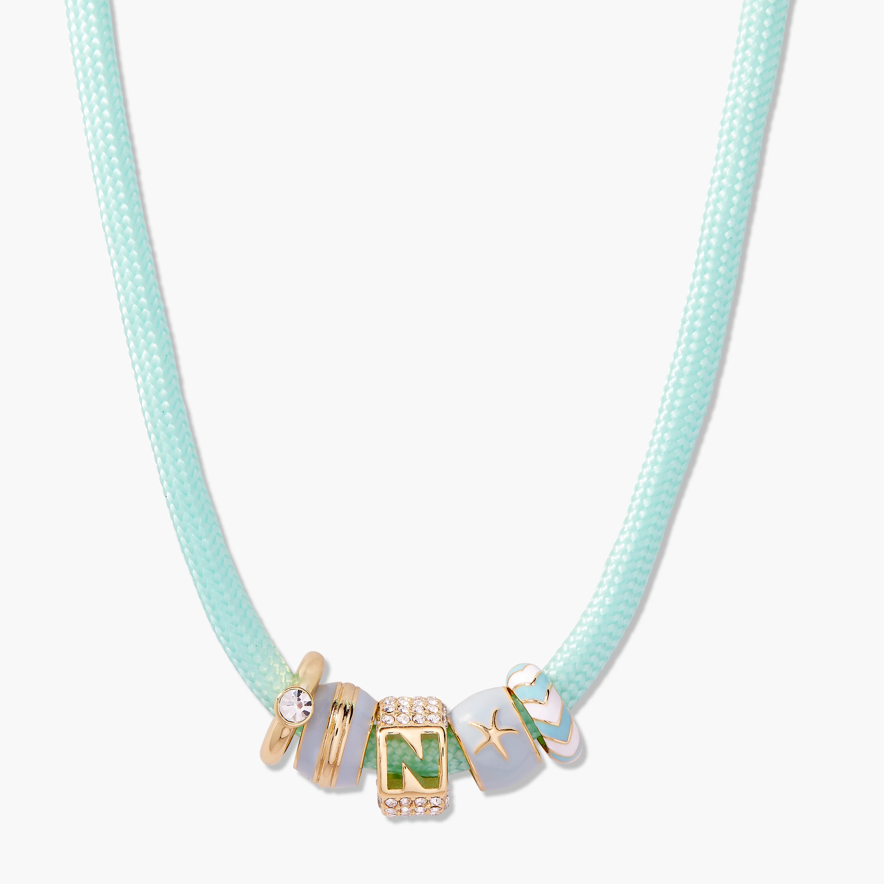 Image of Build Your Own Catalina Beaded Necklace