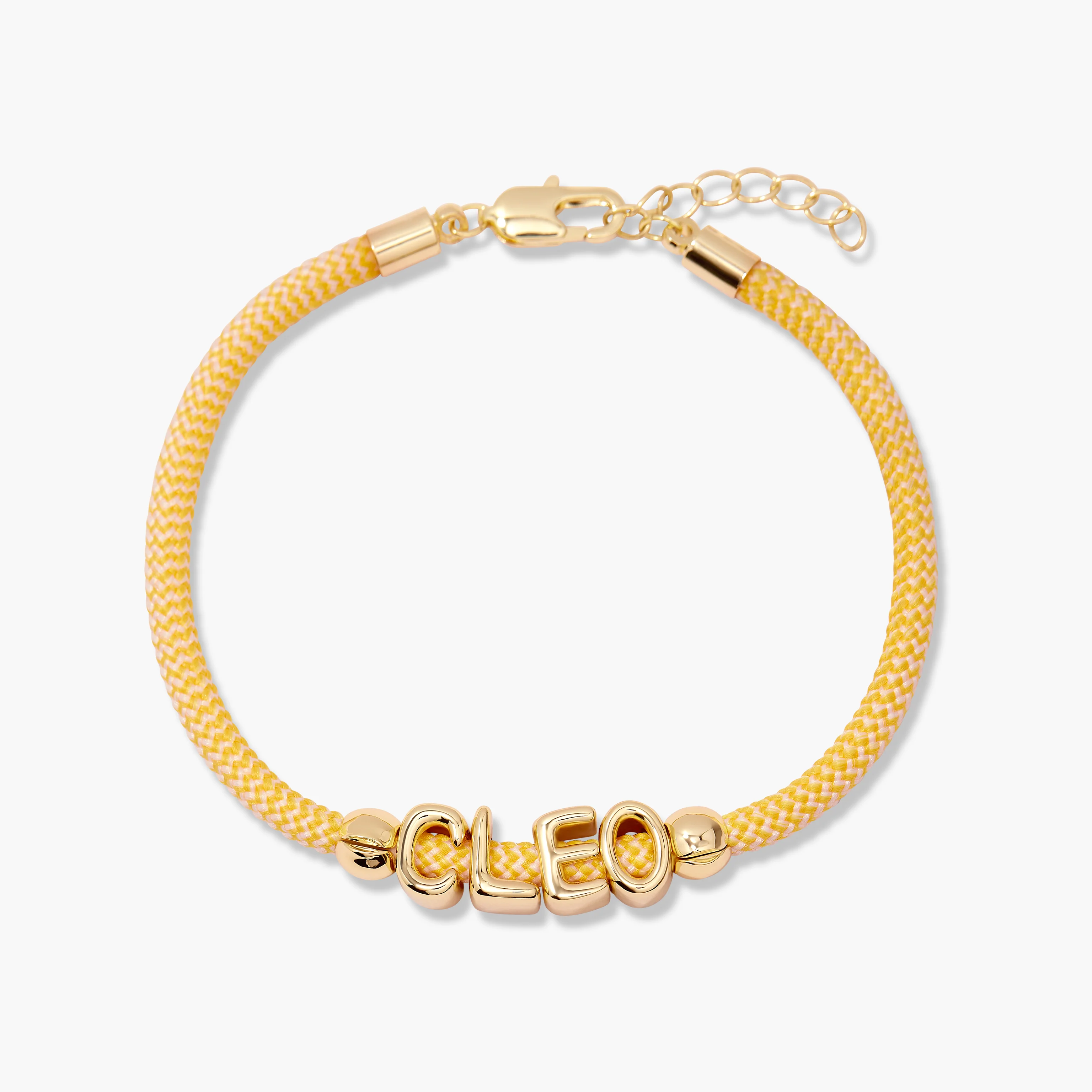 Image of Breezy Name Bracelet