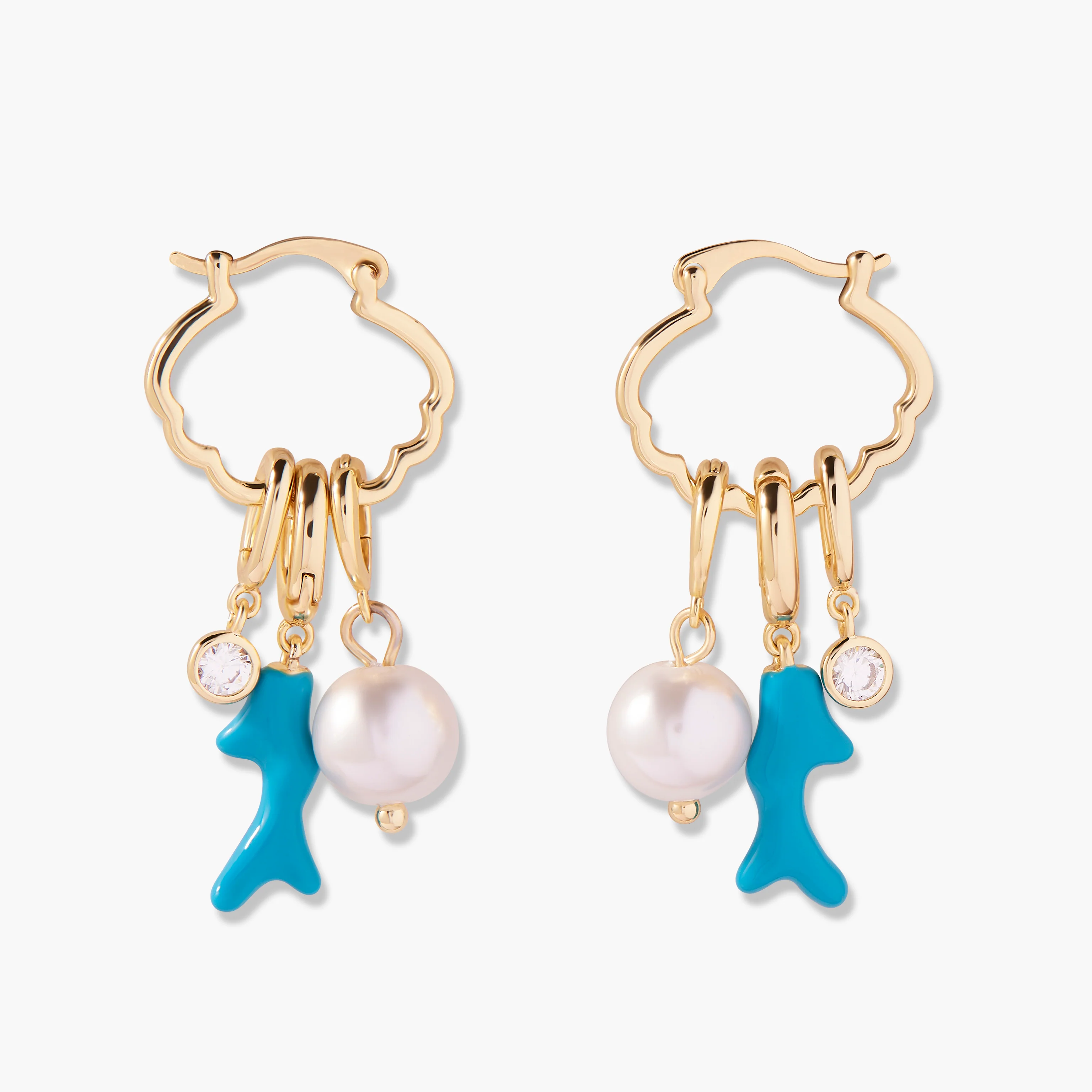 Image of Build Your Own Shelly Earrings