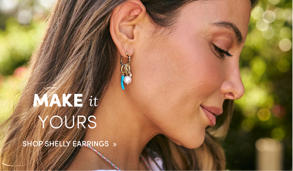 Build Your Own Shelly Earrings