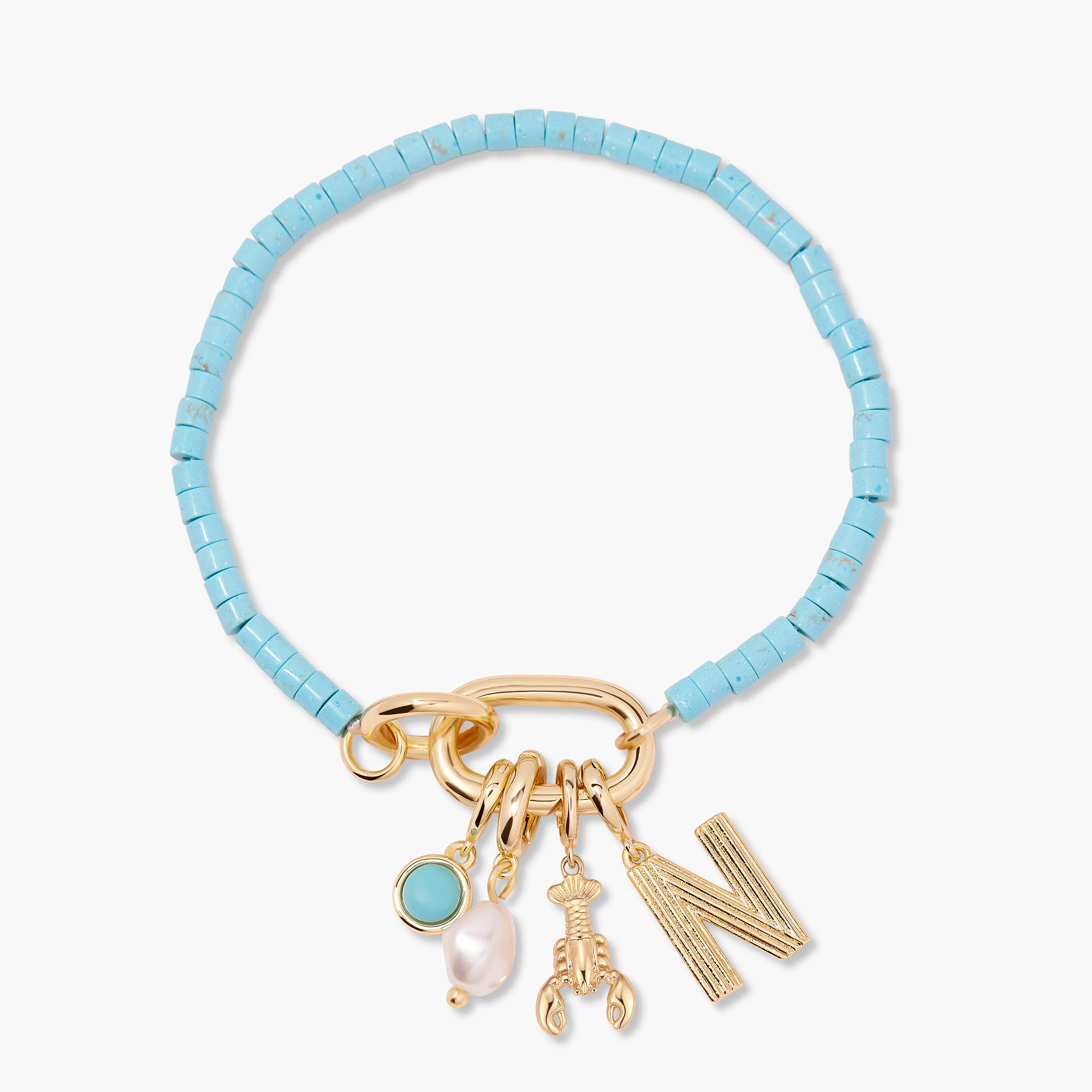 Image of Build Your Own Reef Charm Bracelet