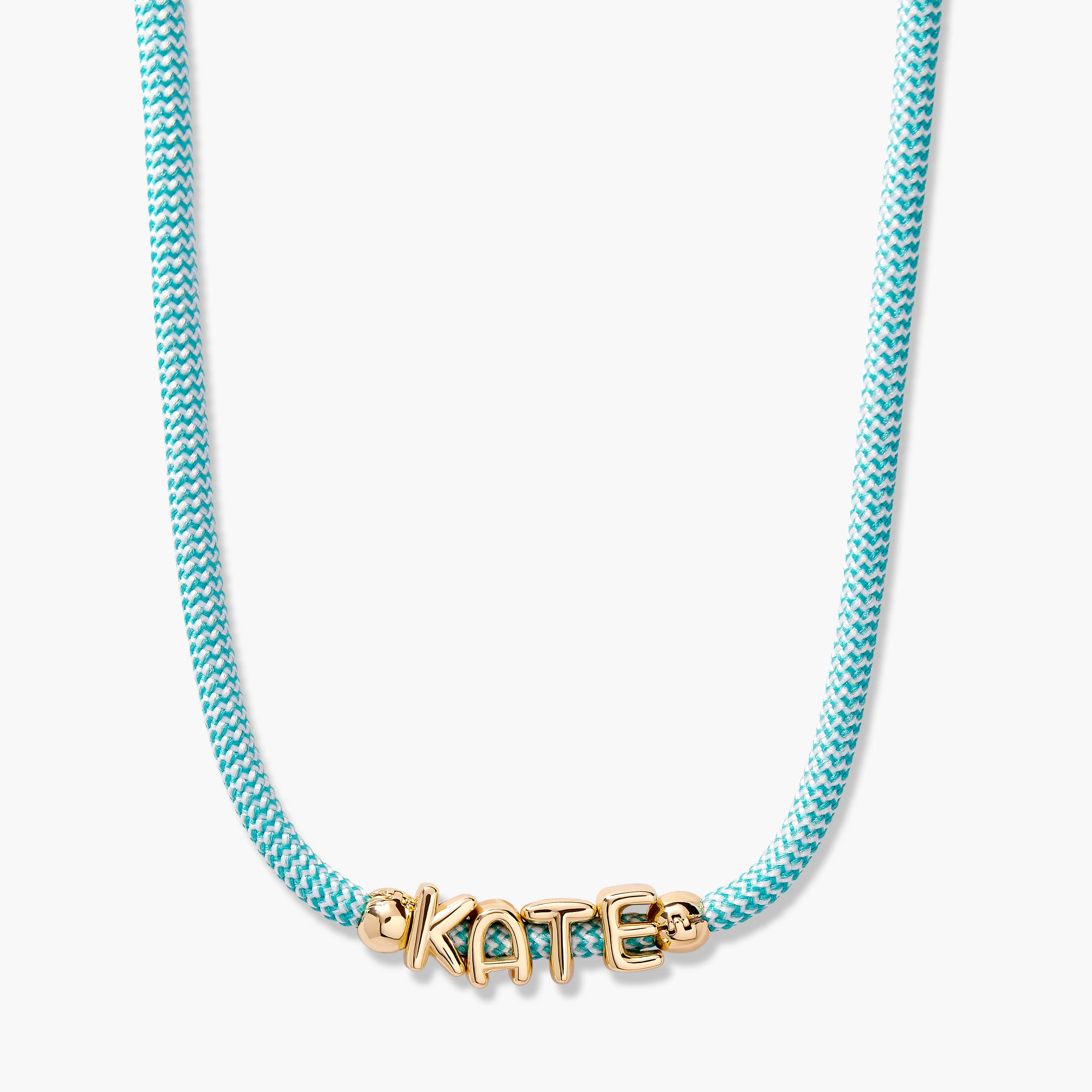 Image of Breezy Name Necklace