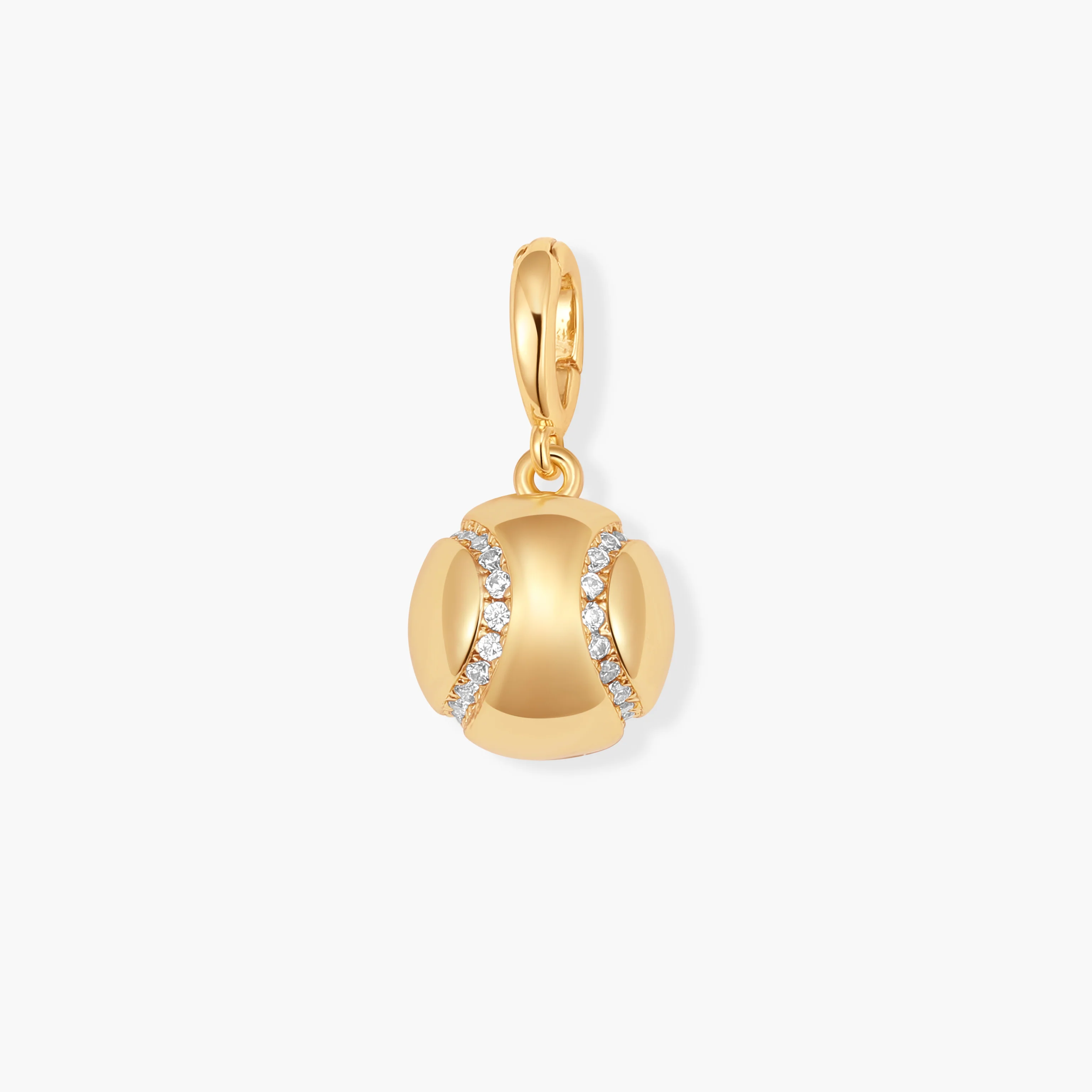 Image of Effie Tennis Ball Charm