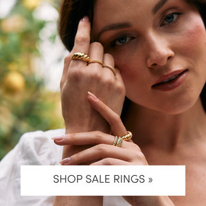shop sale rings