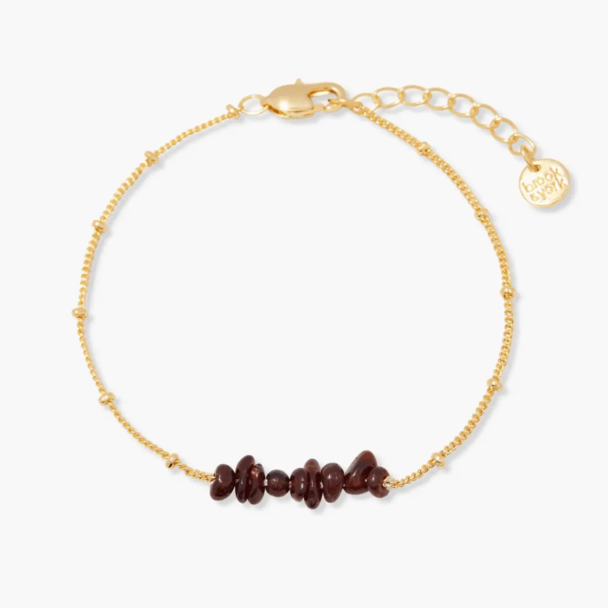 Image of Alex Birthstone Bracelet