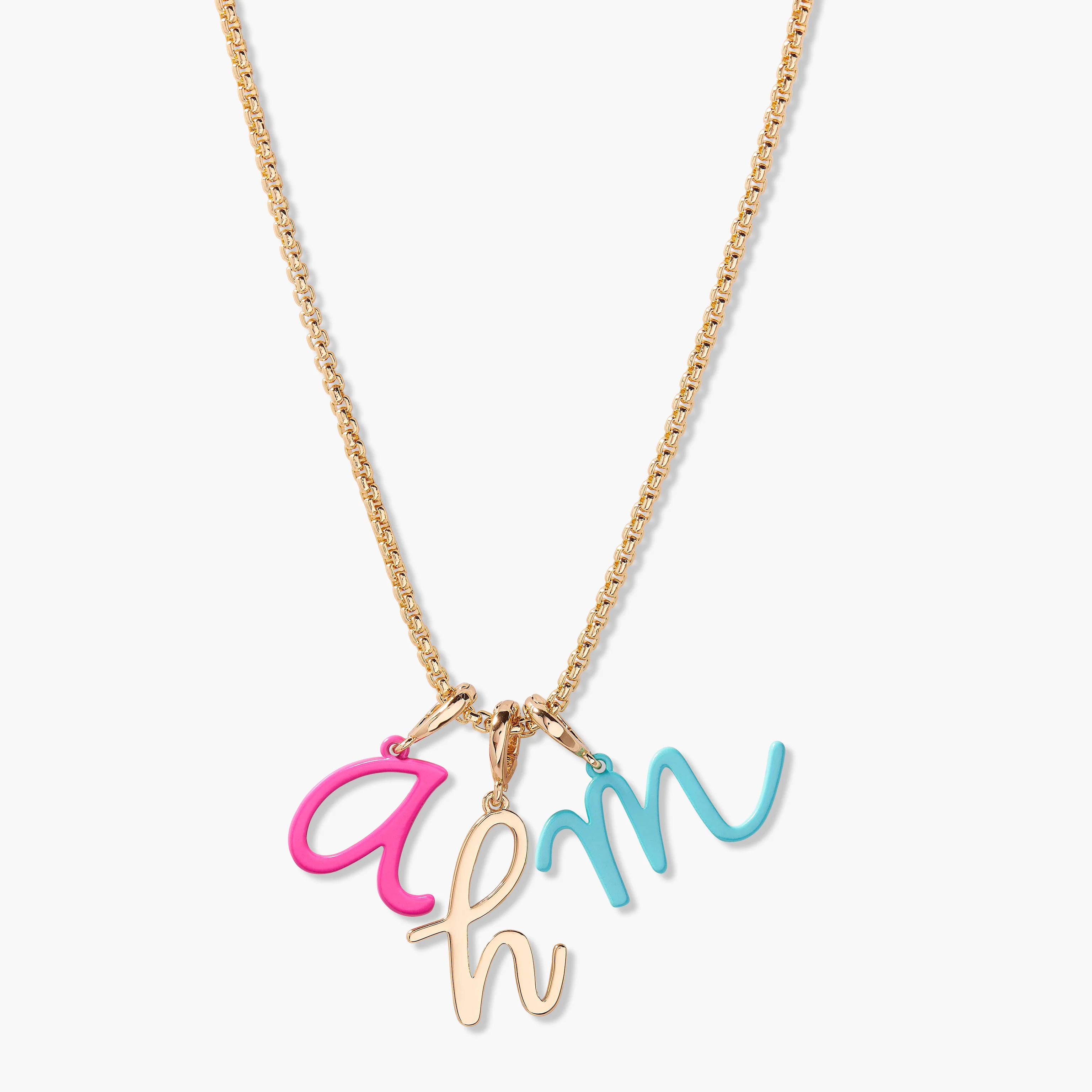 Image of Waverly Initial Necklace