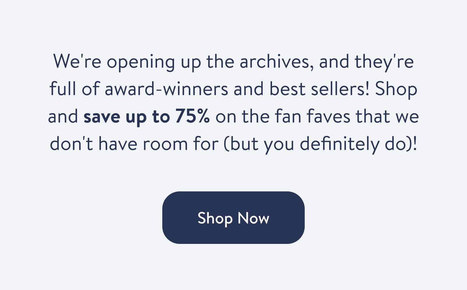 Shop Now