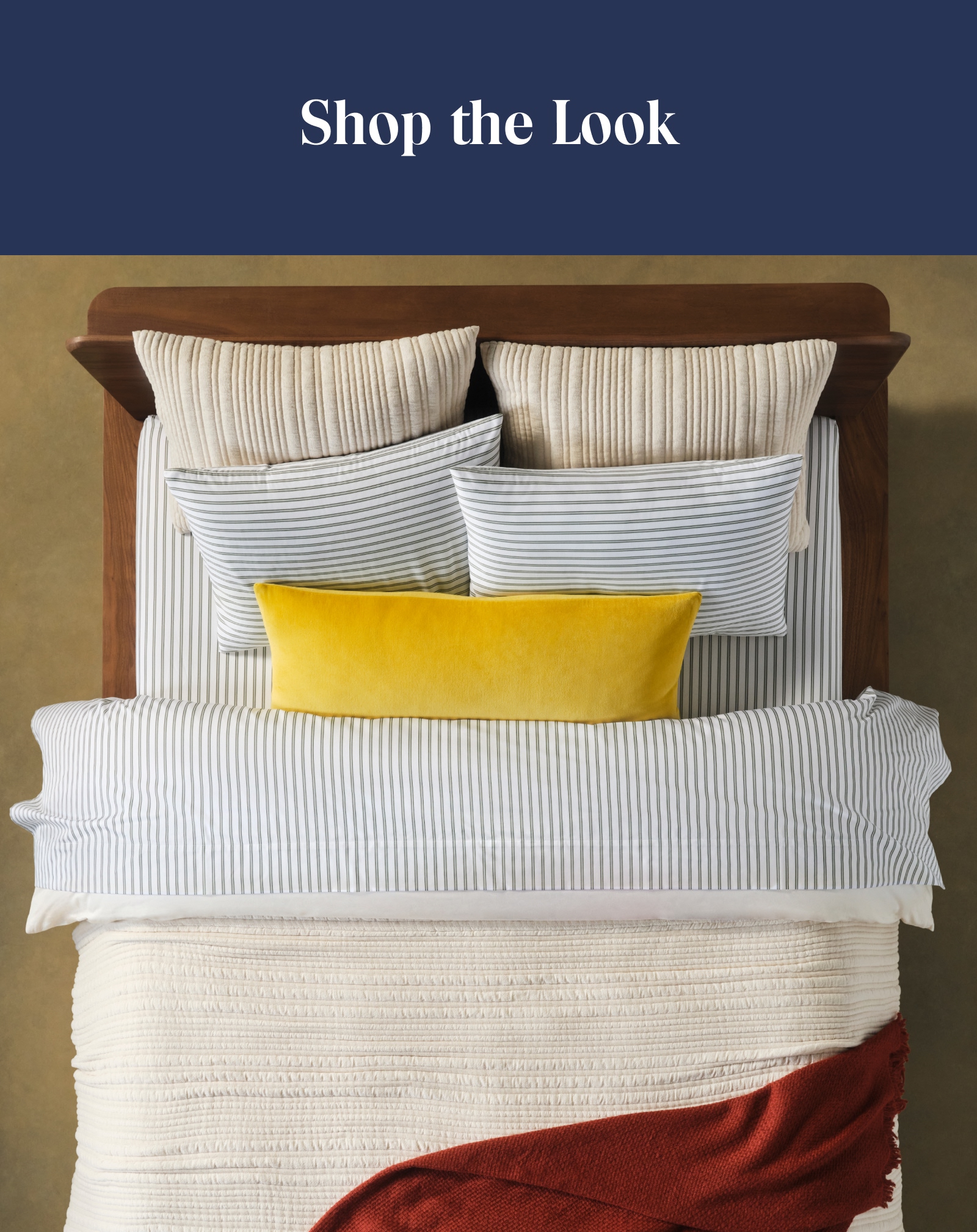 Shop The Look