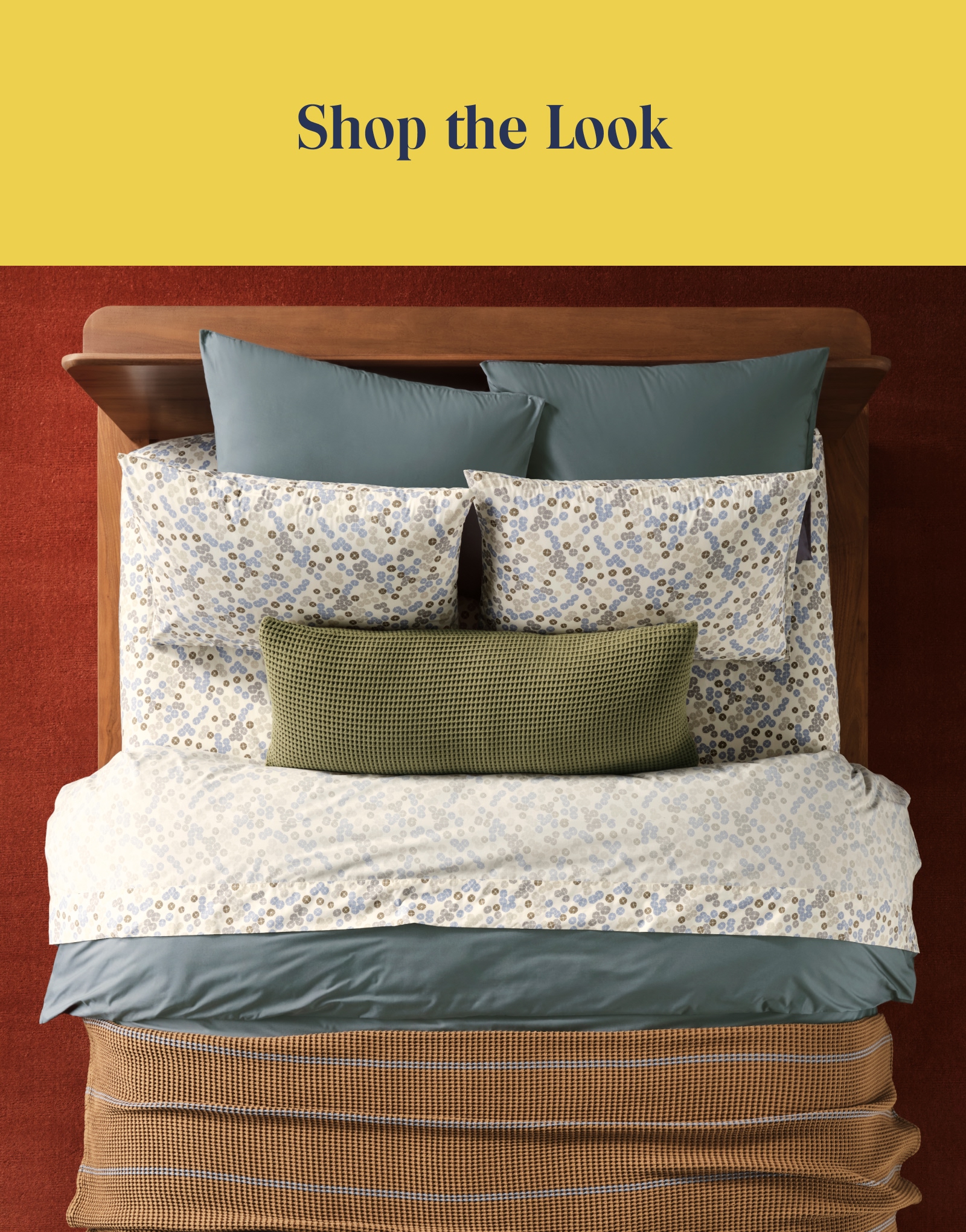 Shop The Look