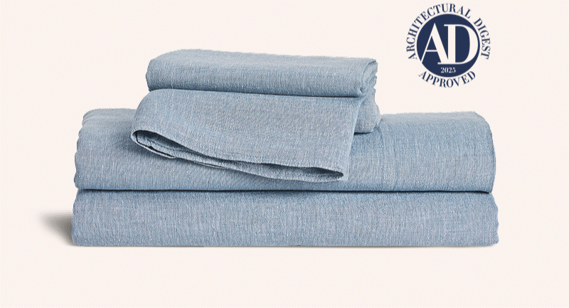 Washed European Linen