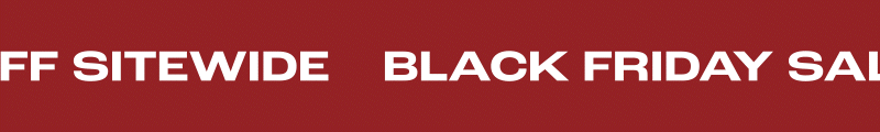 25% Off Sitewide