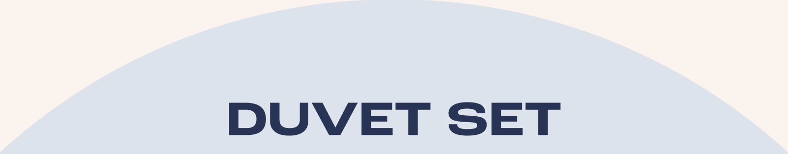Duvet Set