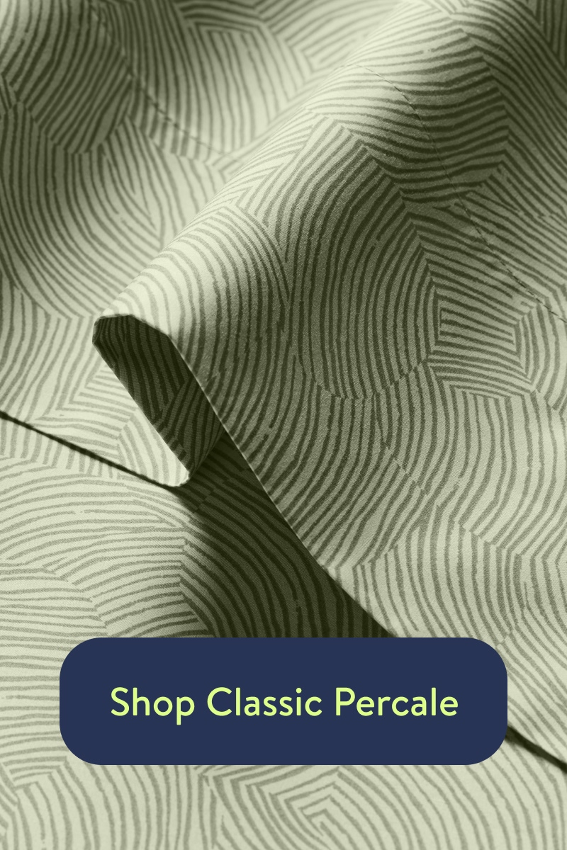 Shop Classic Percale