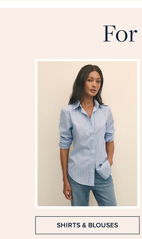 Shop Women's Shirts & Blouses