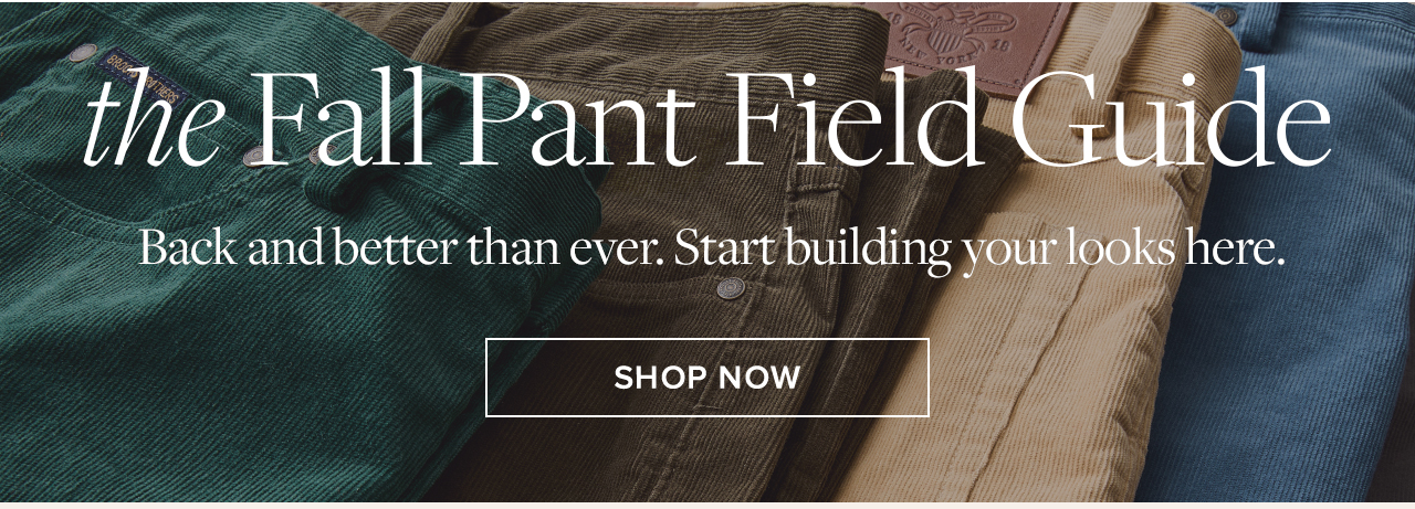 Your Next-Level Casual Pants