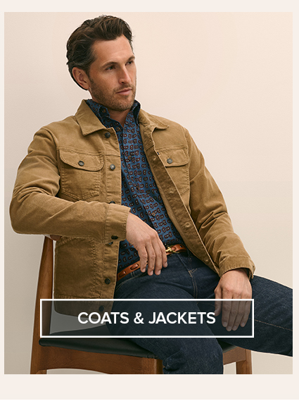 Coats and Jackets