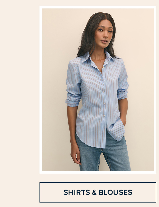 Shirts & Blouses