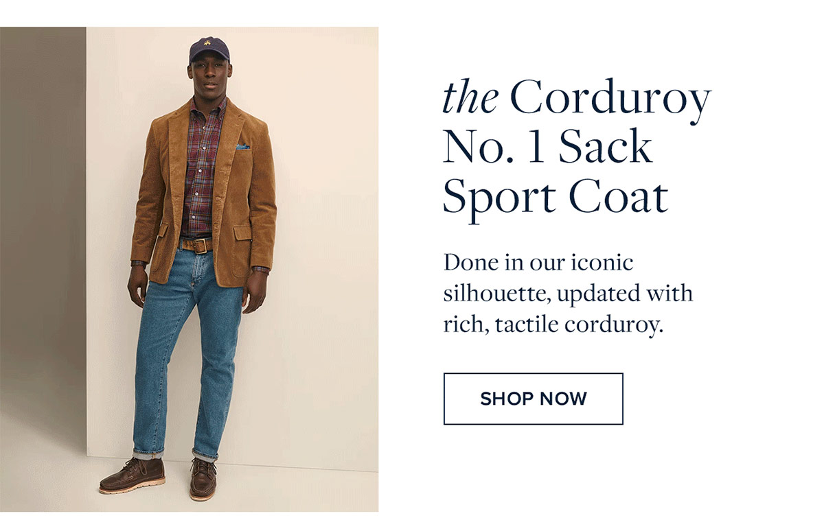 Sack Coat