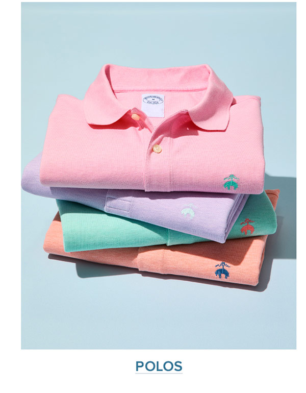 Shop Polos