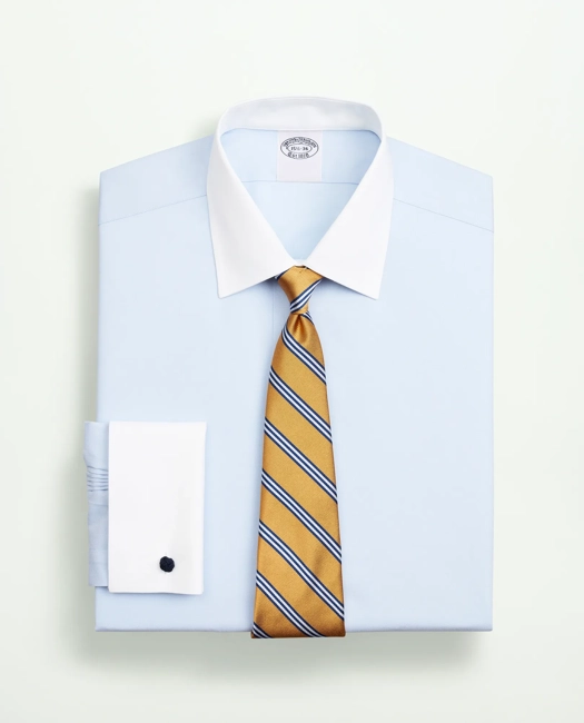 Image of Brooks Brothers Stretch Supima® Cotton