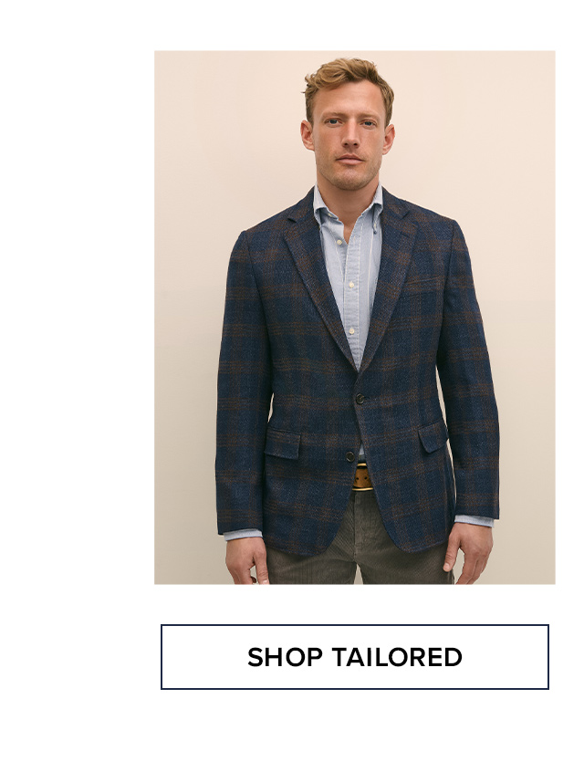 Shop Tailored
