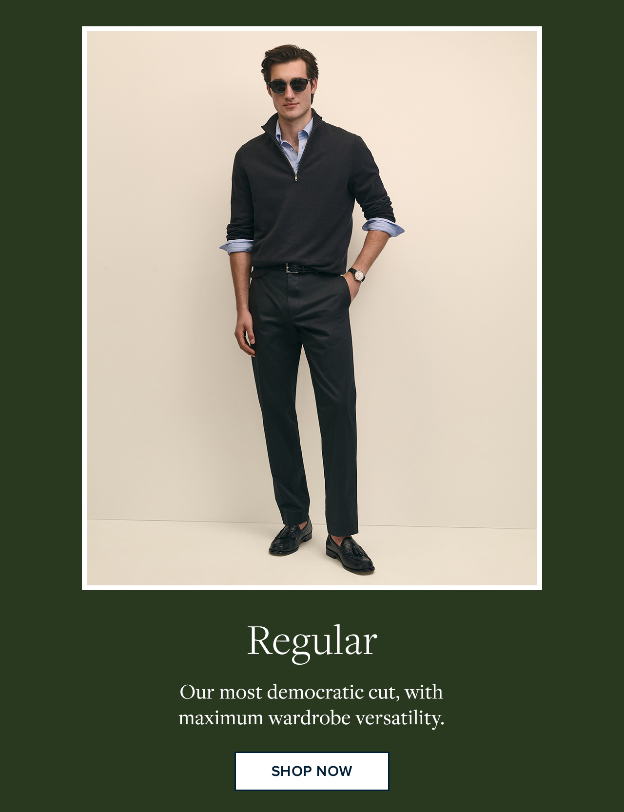 Regular Shop Now