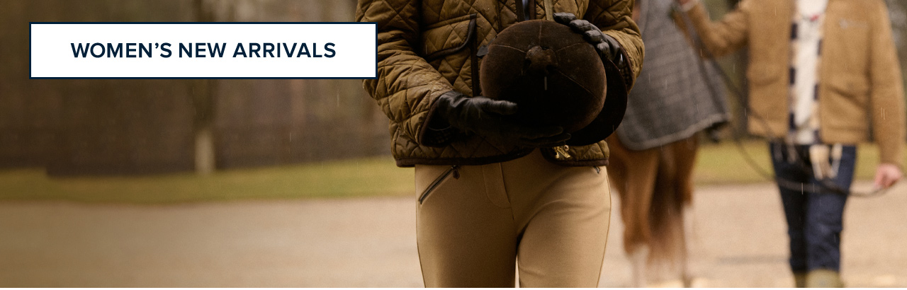 Women's New Arrivals