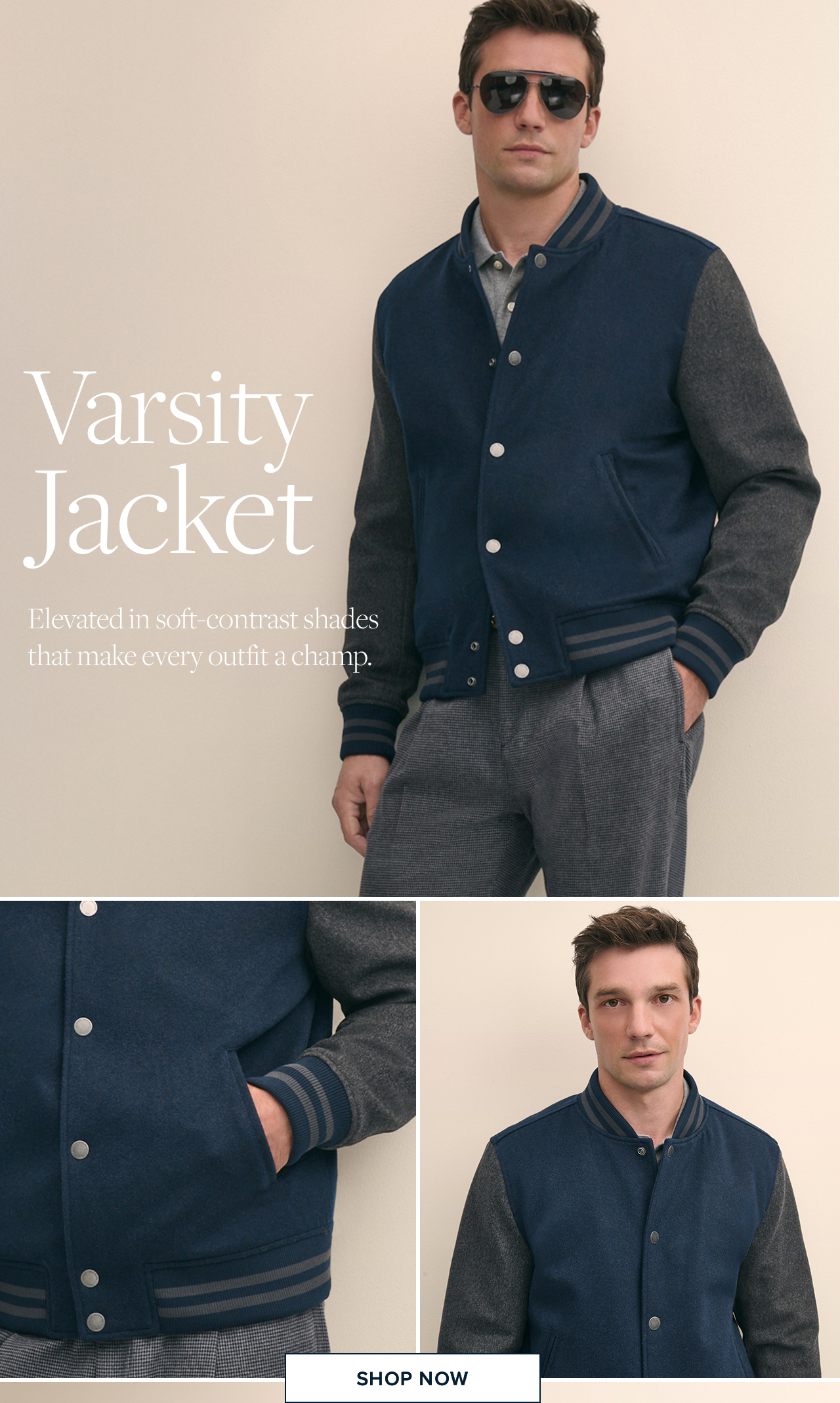 Varsity Jacket