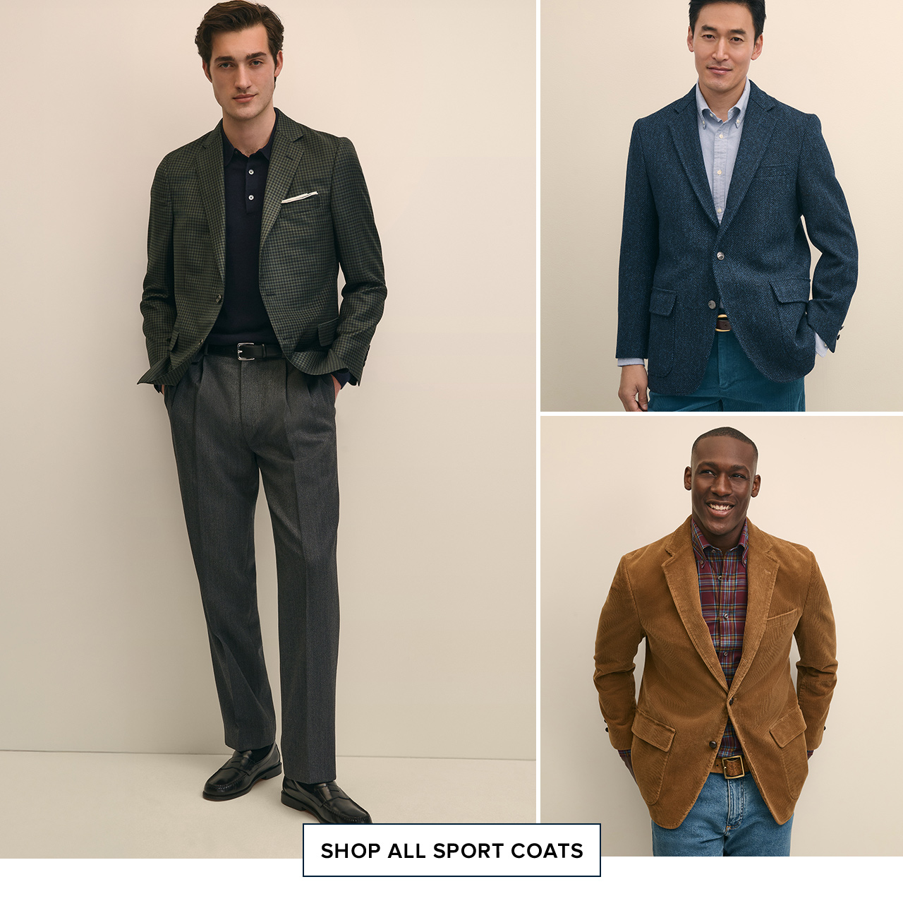 Shop All Sport Coats