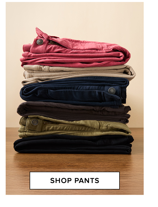 Shop Pants
