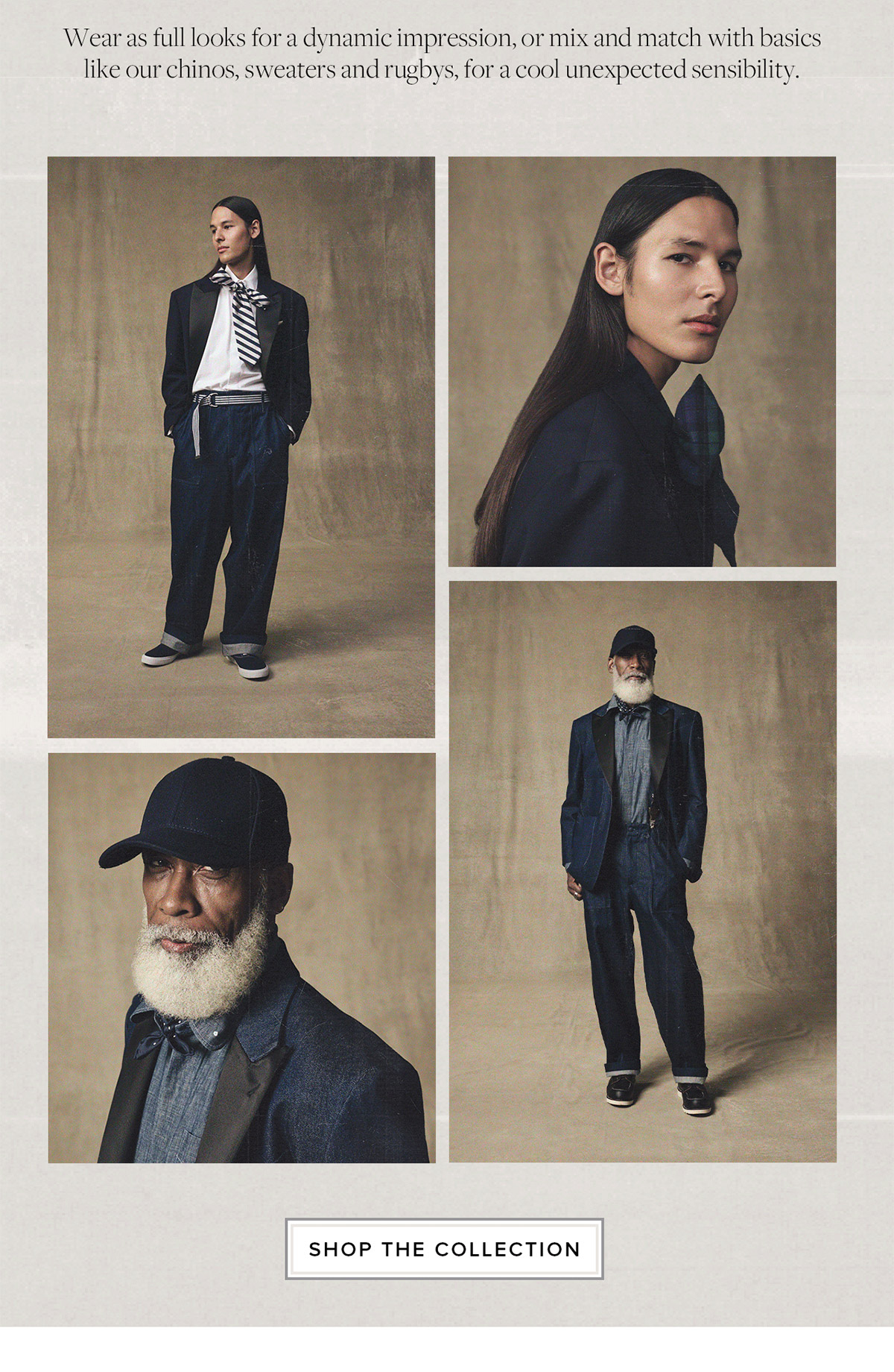 Shop the Collection