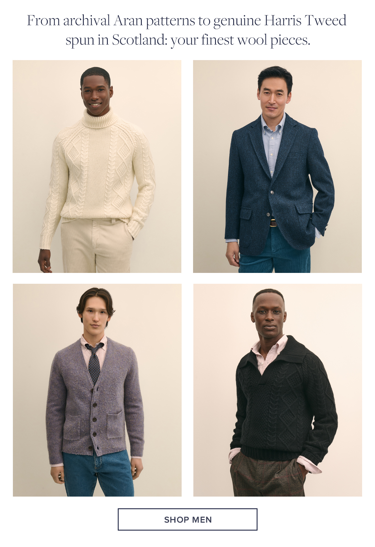 Shop Men