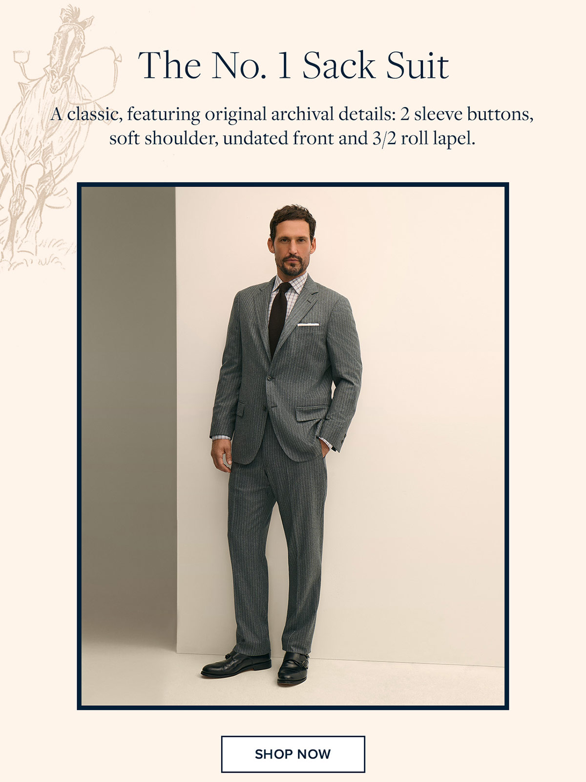 Shop Sack Suit