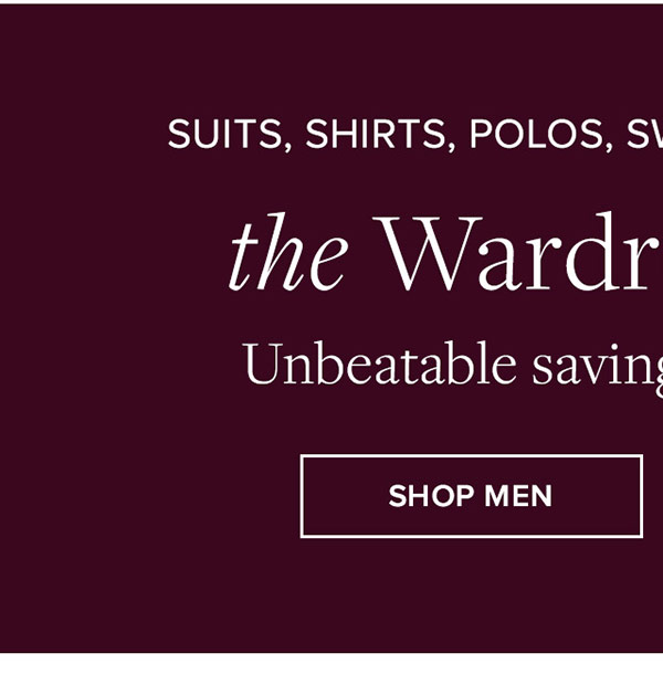 Shop Men