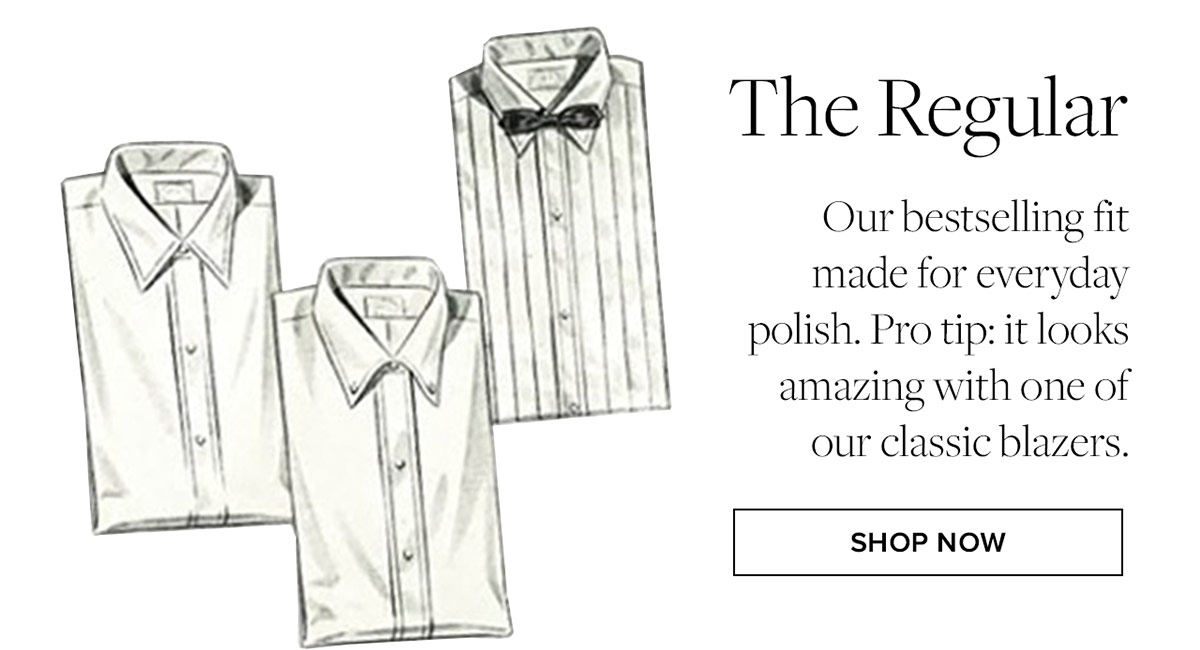 Shop Regular Shirts