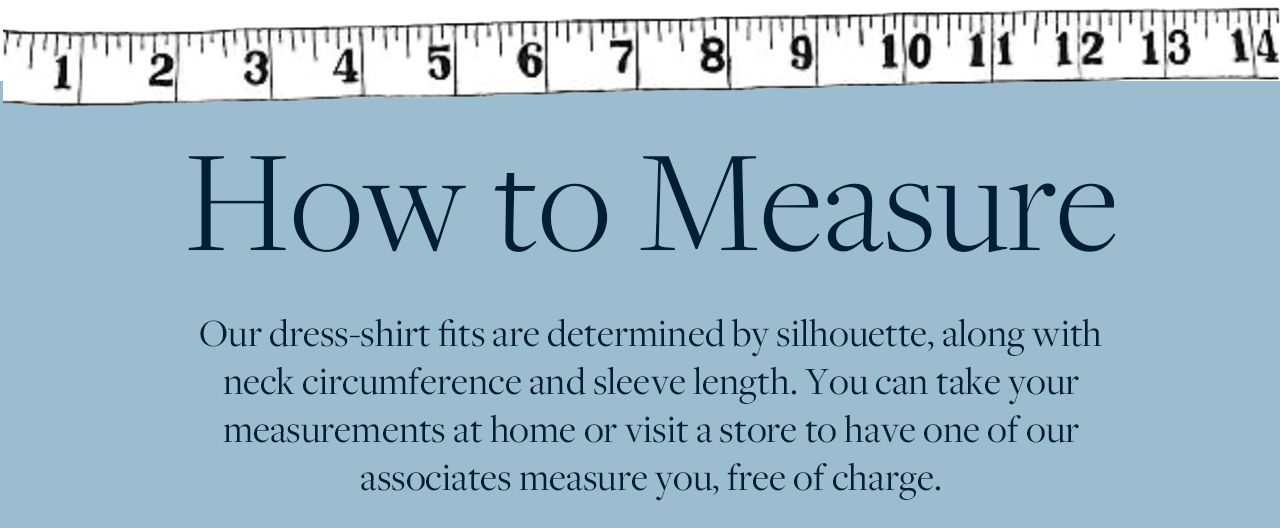 How to Measure