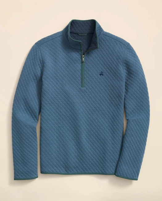 Image of Brooks Brothers Diamond-Quilted