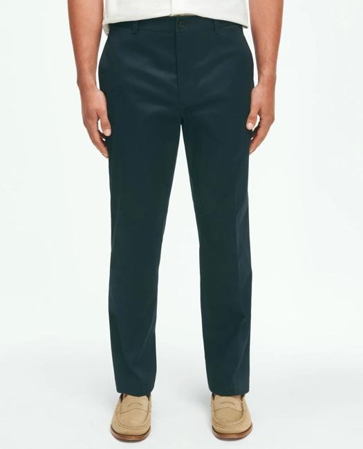 Image of Brooks Brothers Regular Fit Stretch