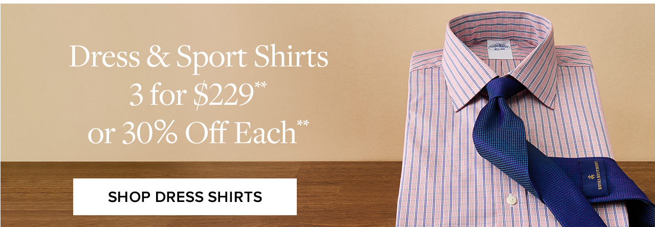 Dress and Sport Shirts Dress and Sport Shirts
