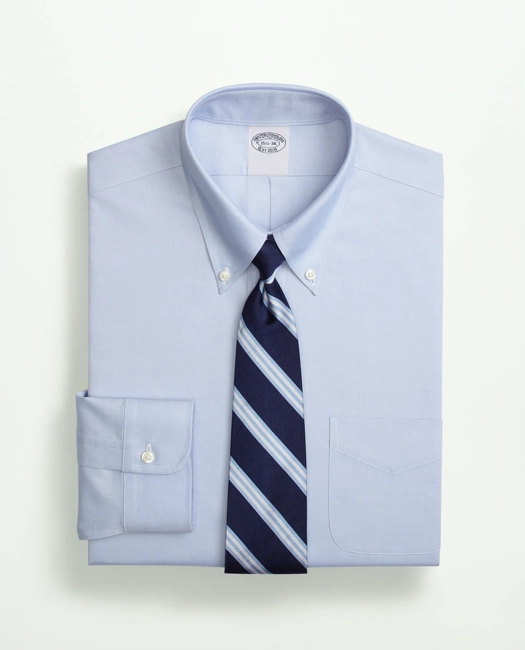Image of Brooks Brothers Stretch Supima® Cotton