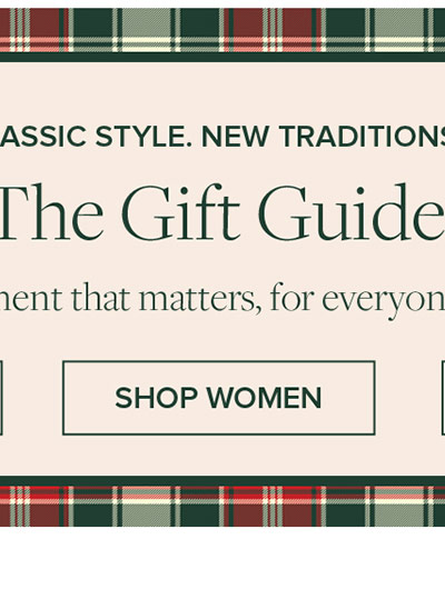 Shop Gifts for Women